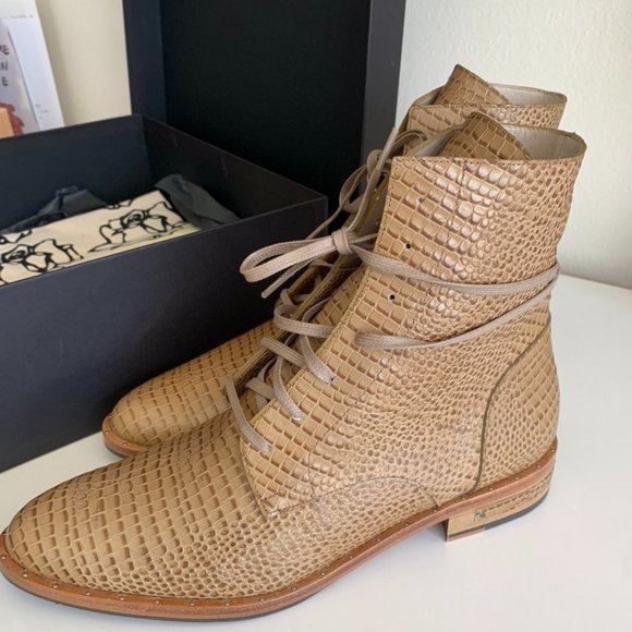 Shoes | Freda Salvador Ralf Laceup Boot 
